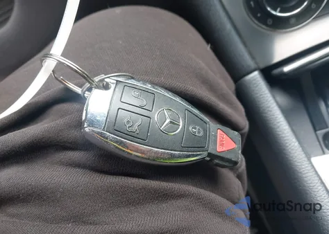 2005 Mercedes-Benz C 230 Kompressor Sport from USA, damaged, VIN WDBRF40J25F710509